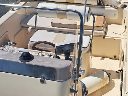 Motorboot te huur in Chioggia voor de beste prijs