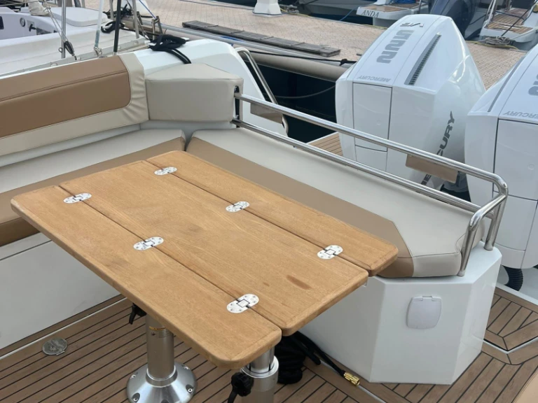 Verhuur Motorboot Pyxis met vaarbewijs