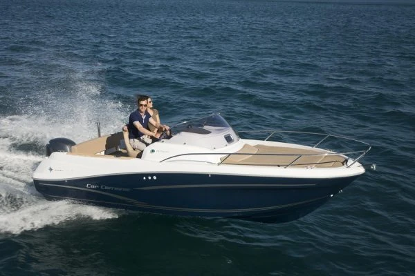 Jachthuur in Preko - Jeanneau Cap Camarat 650 via SamBoat