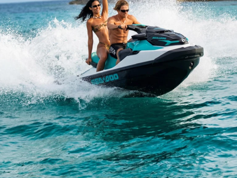 Jachthuur in Sant Antoni de Portmany - Sea-Doo GTI 130 via SamBoat
