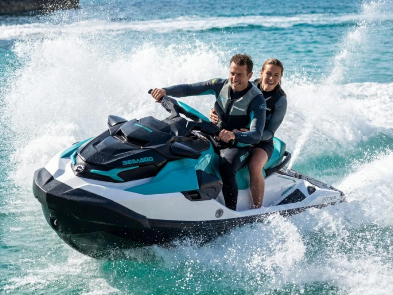 Bootverhuur Sant Antoni de Portmany goedkoop GTI 130