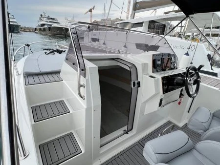 Bootverhuur Atlantic ATLANTIC 630 in Preko via SamBoat