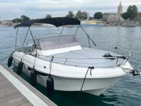 Huur Motorboot met of zonder schipper Atlantic in Preko