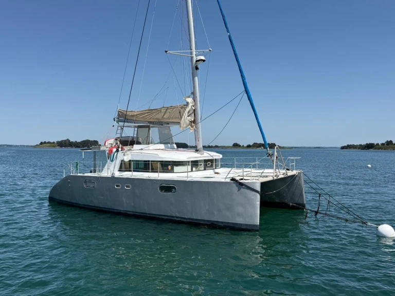 Catamaran te huur in Le Marin voor de beste prijs