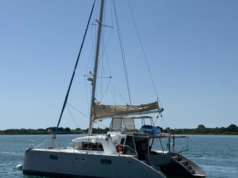 Jachthuur in Le Marin - VISAGE 450 via SamBoat