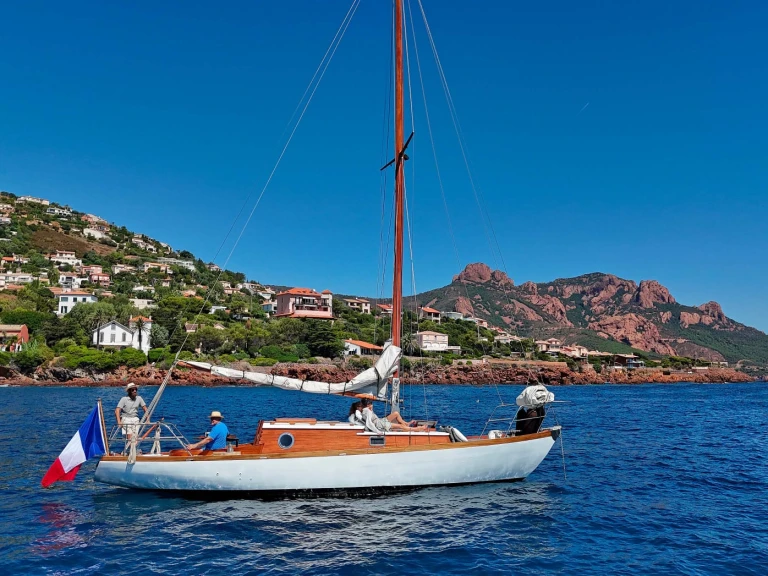 Jachthuur in Saint-Raphaël - Chantier Durand  modèle Unique via SamBoat