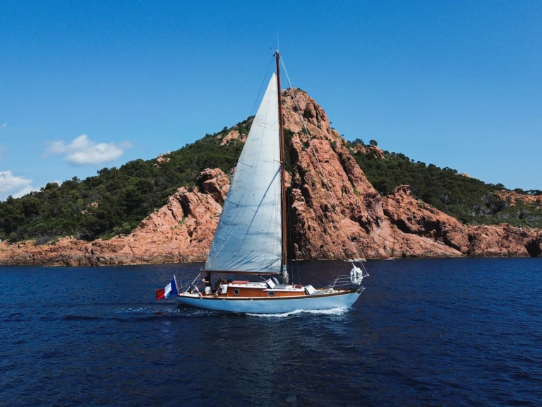 Verhuur Zeilboot in Saint-Raphaël - Chantier Durand  modèle Unique