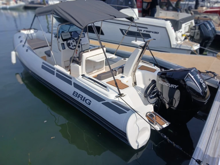 Bootverhuur Brig Eagle 6.7 in Sanguinet via SamBoat