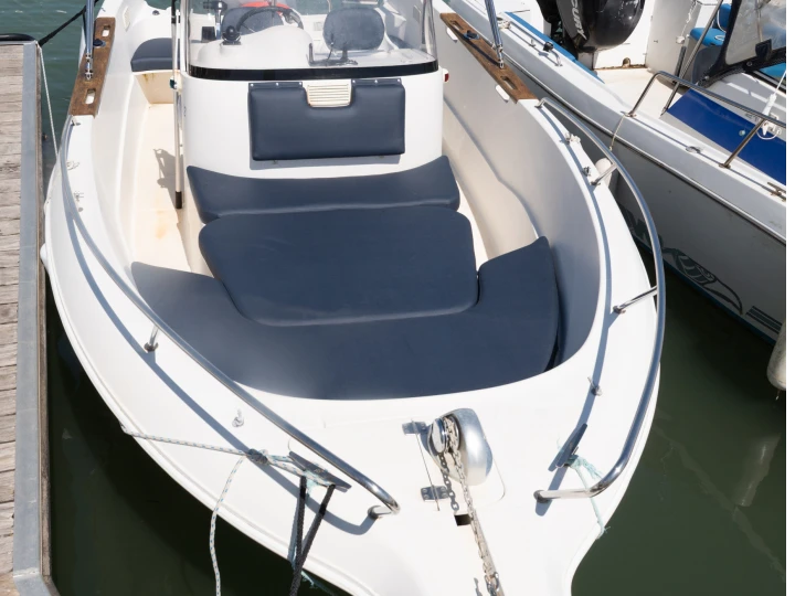 Huur Motorboot met of zonder schipper Quicksilver in Royan