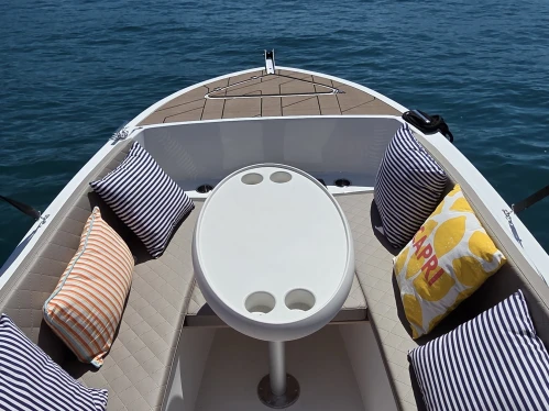 Verhuur Motorboot Valory met vaarbewijs