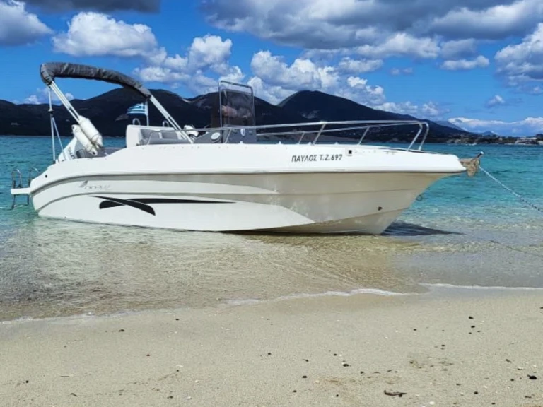 Huur een Nireus Nireus Ω53 Elegance  in Zakynthos