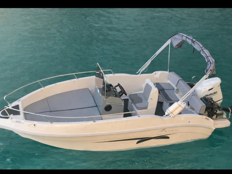Bootverhuur Nireus Nireus Ω53 Elegance  in Zakynthos via SamBoat