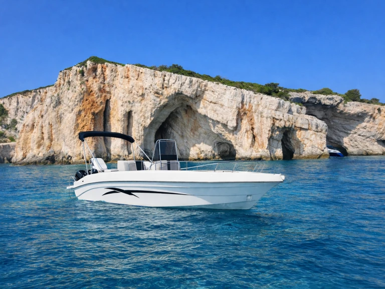 Jachthuur in Zakynthos - Nireus Nireus Ω53 Elegance  via SamBoat
