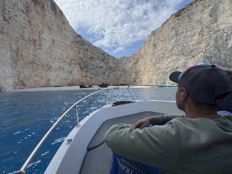 Bootverhuur Nireus Nireus Ω53 Elegance  in Zakynthos via SamBoat