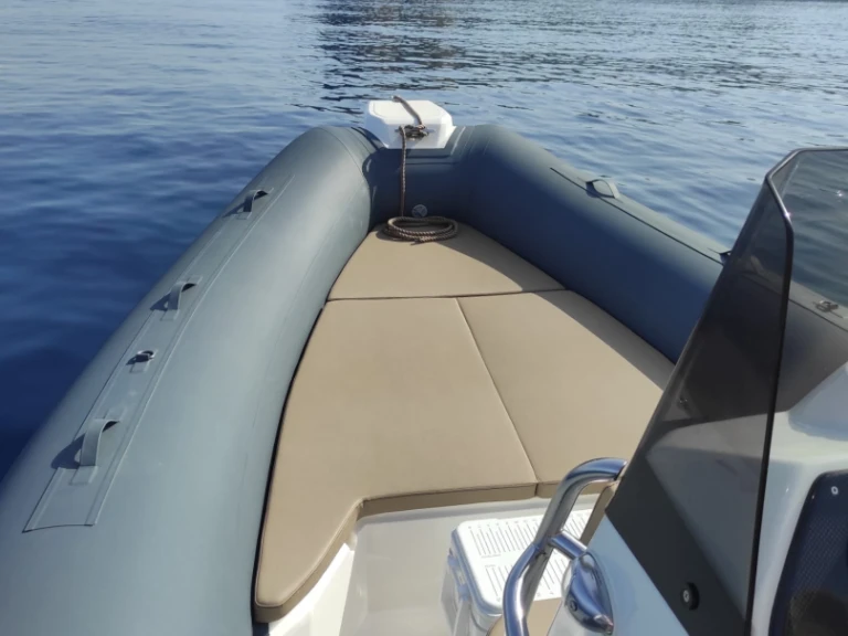 Bootverhuur Blue rib Panama19 in Ponza via SamBoat