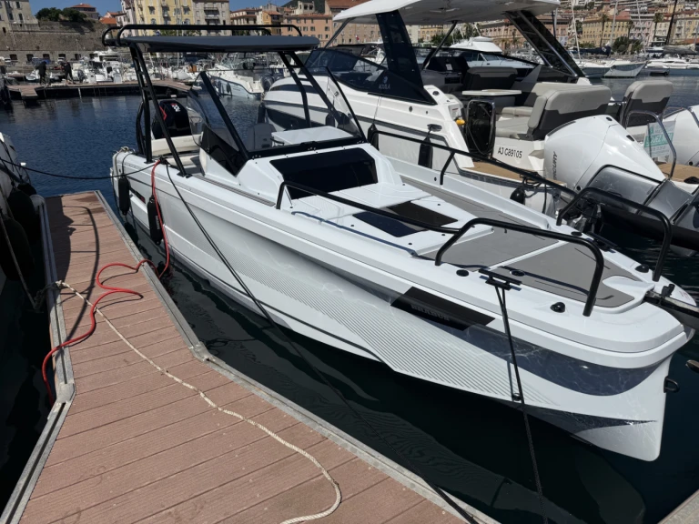 Jachthuur in Ajaccio - Brabus 300 SHADOWS via SamBoat