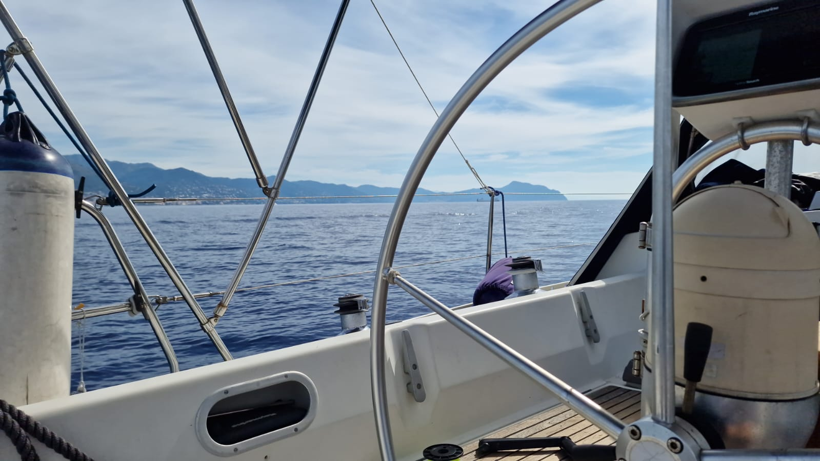 Bénéteau First 375 te huur van particulier of professional in Genova
