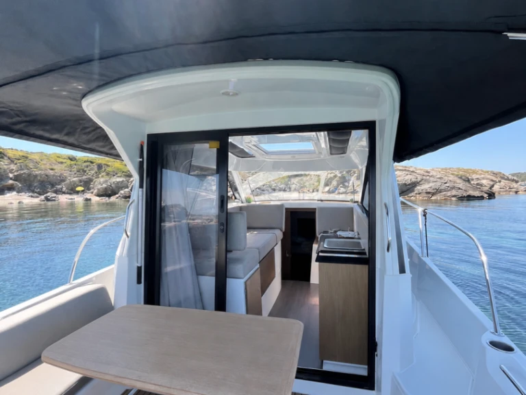 Bootverhuur Six-Fours-les-Plages goedkoop Antares 9 OB