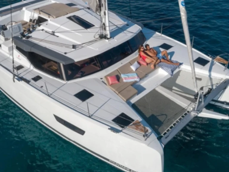 Huur Catamaran met of zonder schipper Fountaine Pajot in Athene