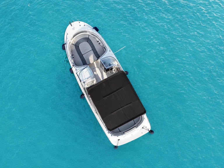 Bootverhuur Puerto Banús goedkoop Bayliner 249 SD