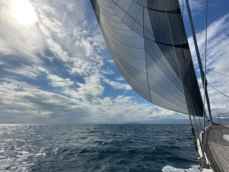 Huur Zeilboot met of zonder schipper Hanse in Porto-Vecchio