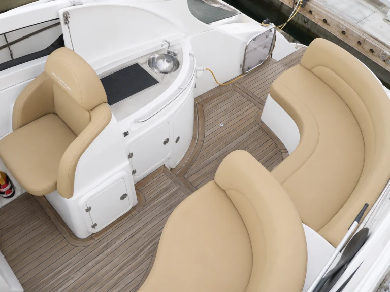 Jachthuur in Marbella - Moa Platinum 32 via SamBoat