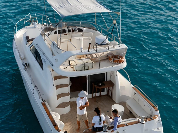 Motorboot te huur in Marbella voor de beste prijs