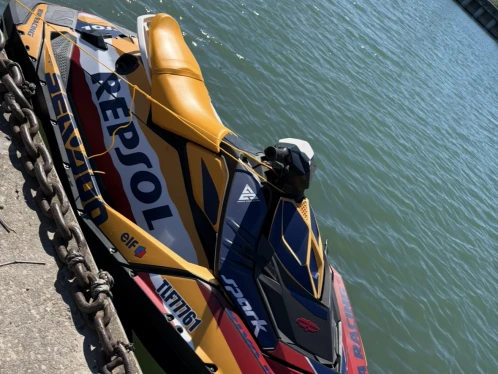 Verhuur Jet Ski in Saint-Tropez - Sea-Doo Spark