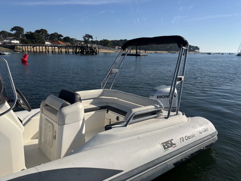 Bootverhuur Bsc BSC 70 Classic in Grand Piquey via SamBoat