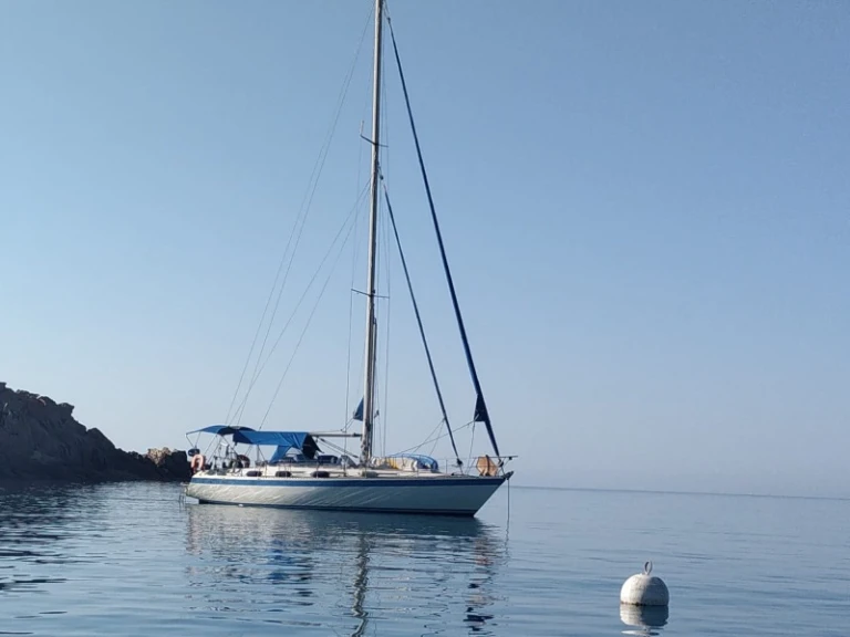 Jachthuur in Port-Saint-Louis-du-Rhône - Wauquiez Centurion 42 via SamBoat