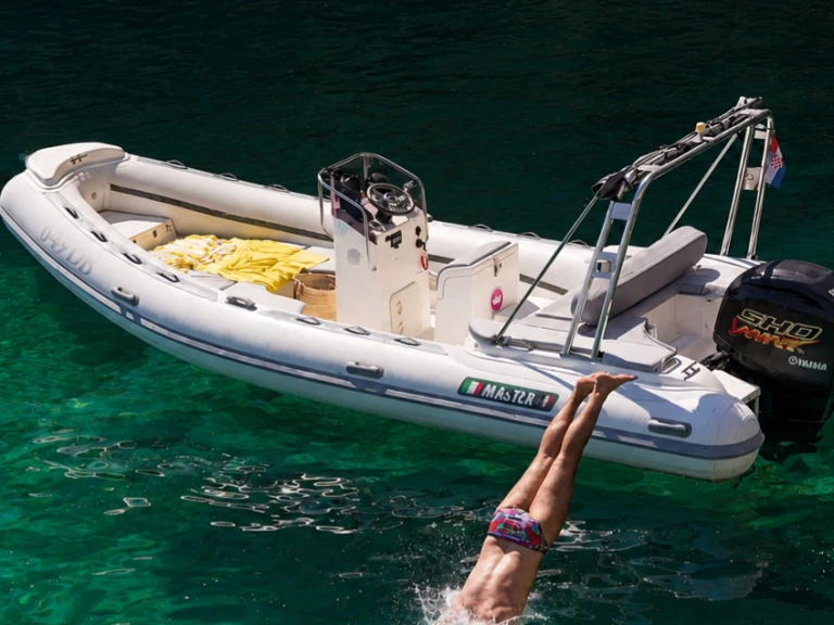 RIB te huur in Dubrovnik voor de beste prijs