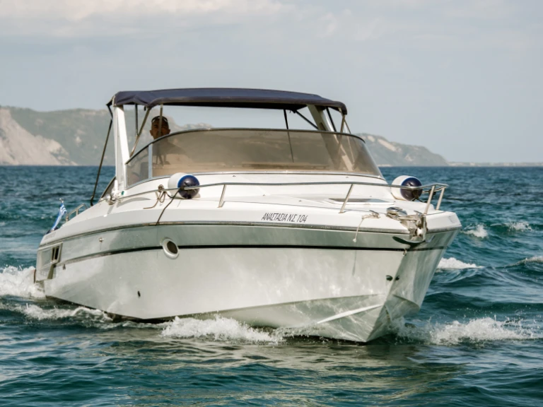 Verhuur Motorboot in Laganás - Cranchi Endurance 31