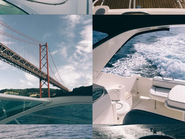 Huur Jacht met of zonder schipper Fairline in Lissabon