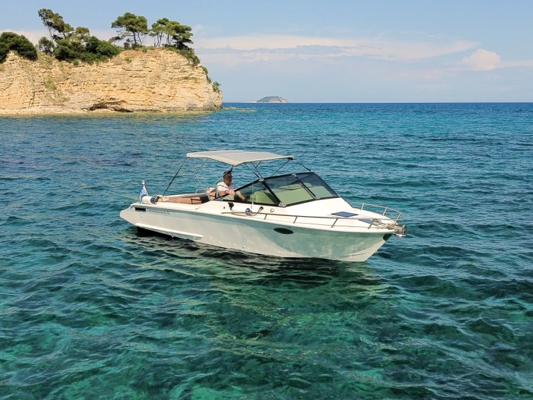 Huur Motorboot met of zonder schipper Coronet in Zakynthos