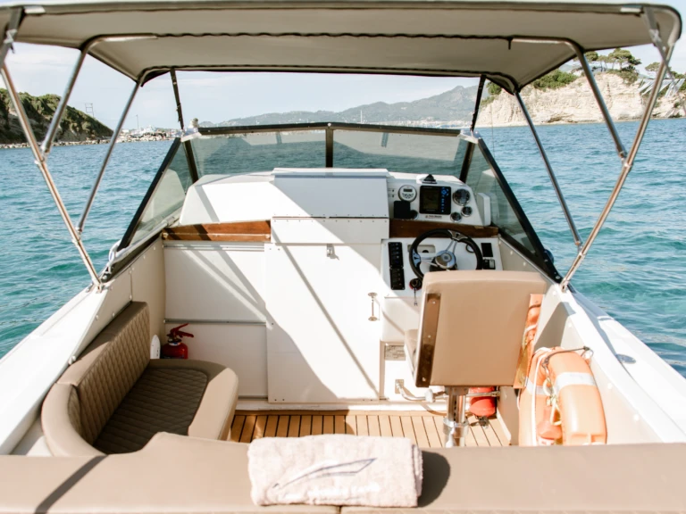 Bootverhuur Coronet Day cruise 24 in Zakynthos via SamBoat