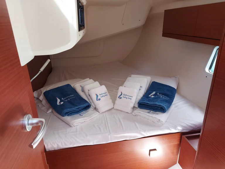 Jachthuur in Lávrio - Hanse Hanse 418 via SamBoat