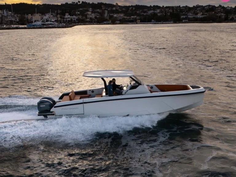 Bootverhuur Protagon 33 in Herceg Novi via SamBoat