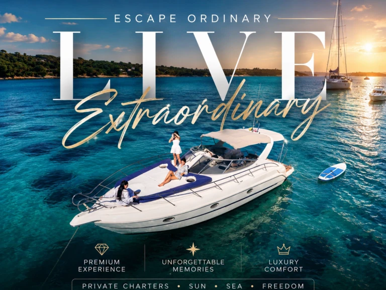 Bootverhuur Cranchi Zaffiro 34 in Cannes via SamBoat