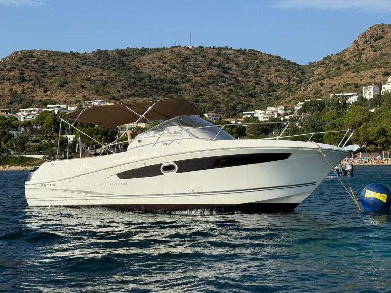 Bootverhuur BravaBoats BA 75 in Roses via SamBoat