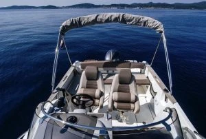Verhuur Motorboot in Zadar - Jeanneau Cap Camarat 6.5 WA