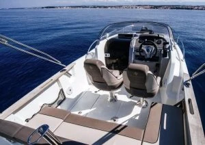 Bootverhuur Jeanneau Cap Camarat 6.5 WA in Zadar via SamBoat