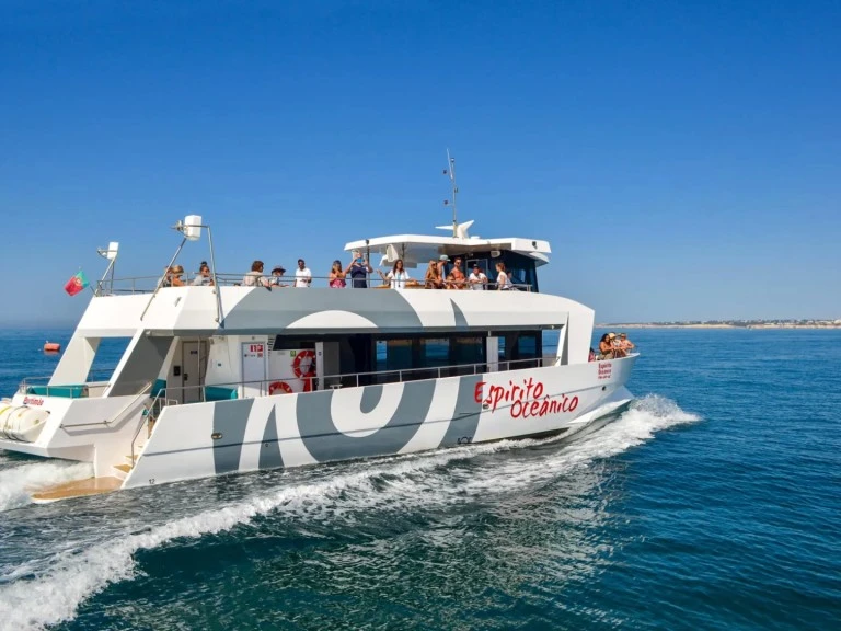 Catamaran Custom te huur van particulier of professional in Portimão