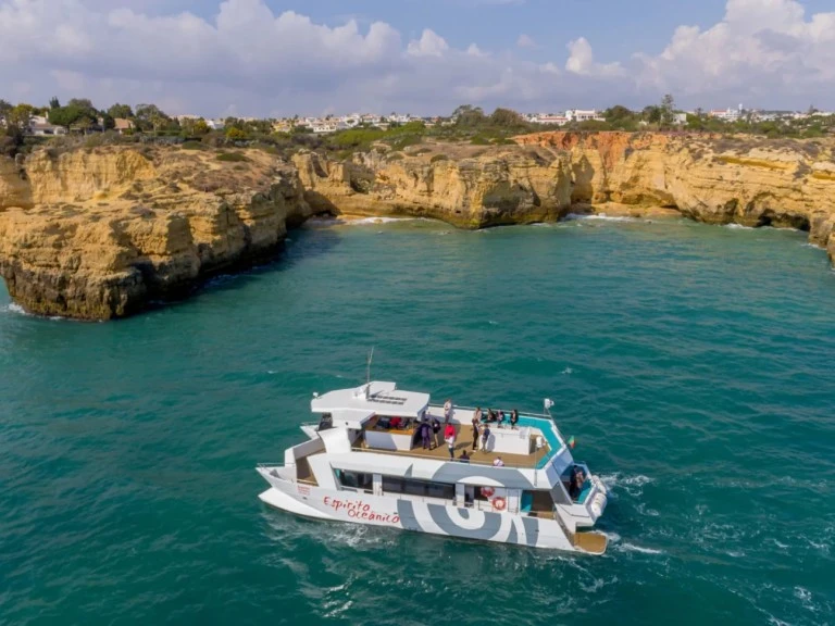 Verhuur Catamaran in Portimão - Catamaran Custom
