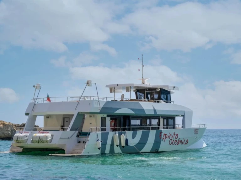 Verhuur Catamaran Catamaran met vaarbewijs