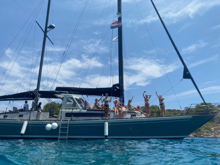 Zeilboot te huur in Rhodes (City) voor de beste prijs
