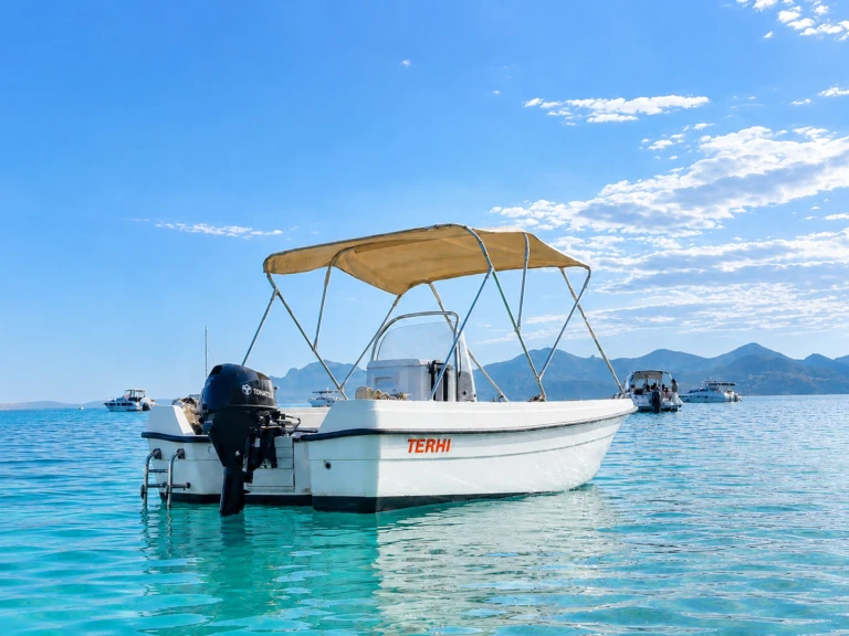 Verhuur Motorboot in Golfe-Juan - Terhi 450