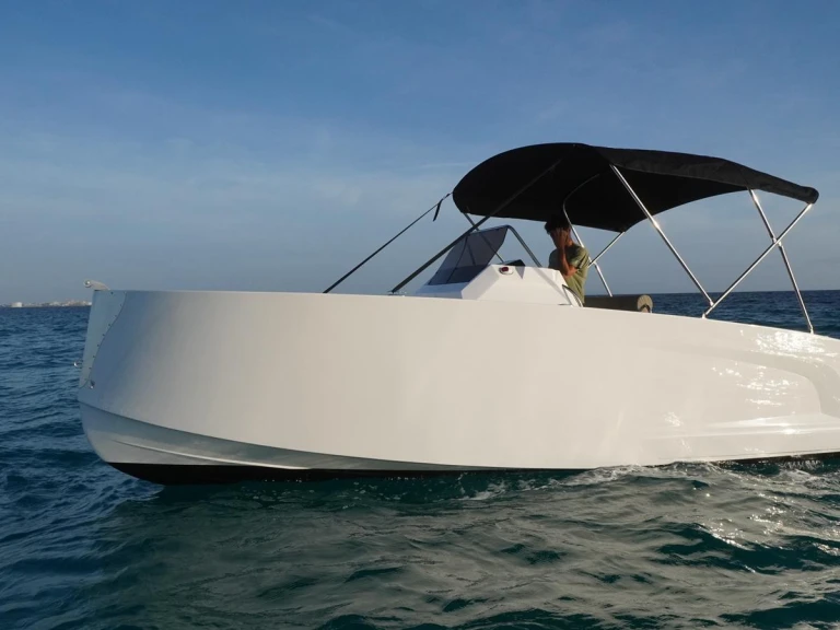 Verhuur Motorboot BOATS MAK 365 met vaarbewijs