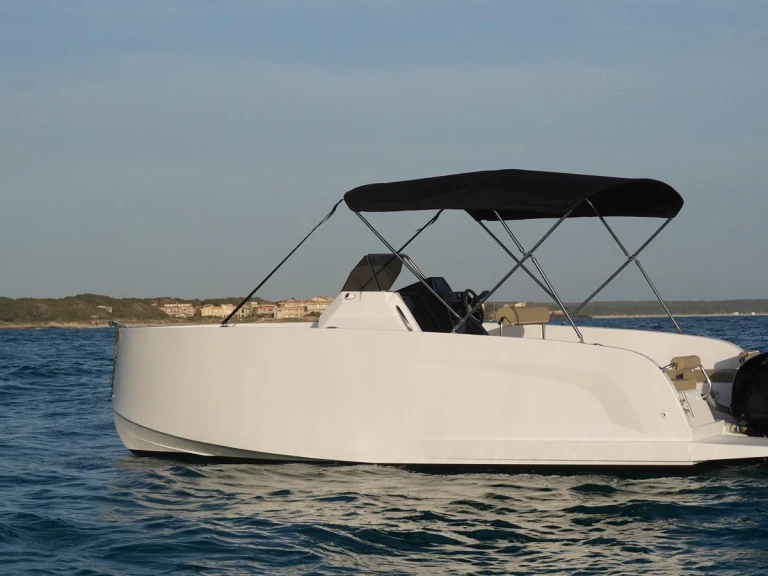 BOATS MAK 365 Cattleya X6 te huur van particulier of professional in Sa Ràpita