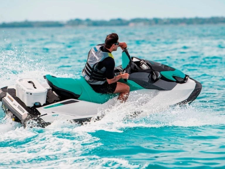 Bootverhuur Sea-Doo GTX PRO in Villajoyosa via SamBoat