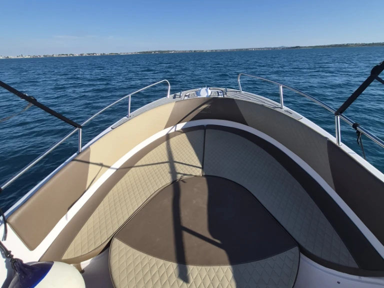 Verhuur Motorboot Insidias Marine met vaarbewijs